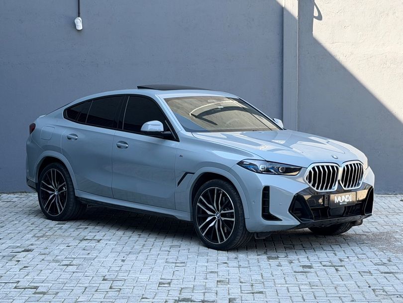 BMW X6 XDRIVE 40i M Sport 3.0 Bi-Turbo