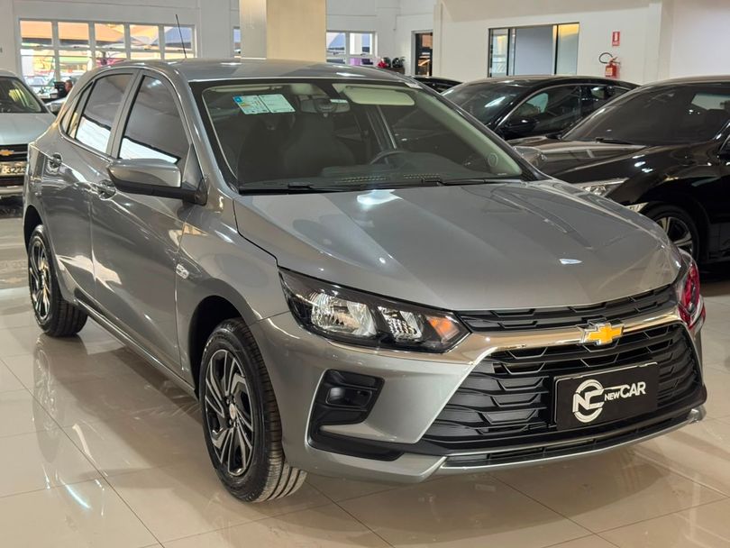 Chevrolet ONIX HATCH 1.0 12V Flex 5p Mec.