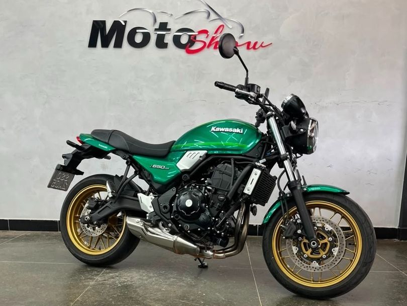 KAWASAKI Z-650 RS