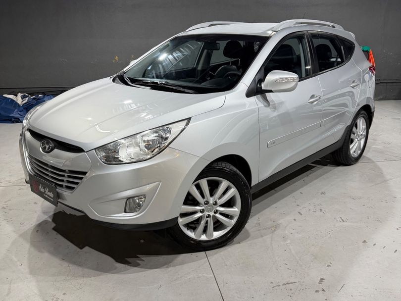 Hyundai ix35 GLS 2.0 16V 2WD Flex Aut.