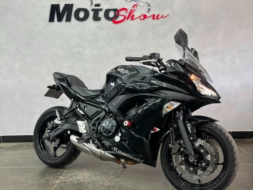 KAWASAKI NINJA 650