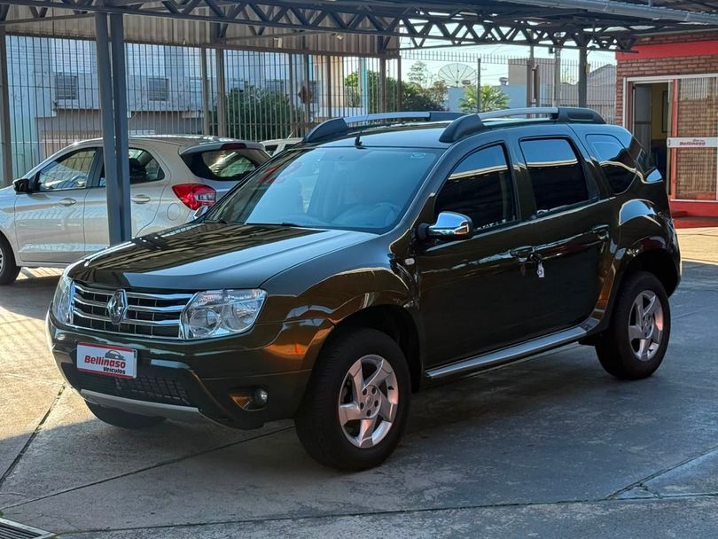 Renault DUSTER Dynamique 1.6 Flex 16V Mec.
