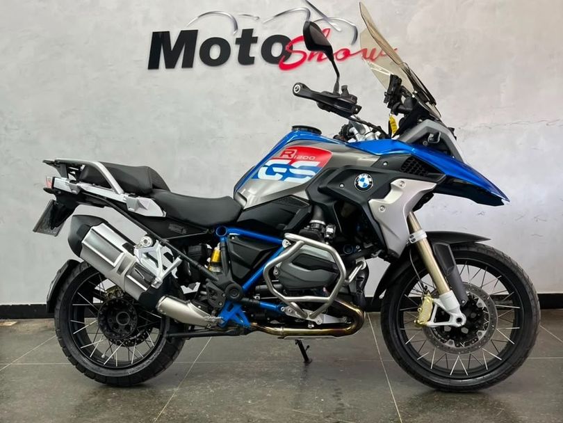 BMW Motos PREMIUM