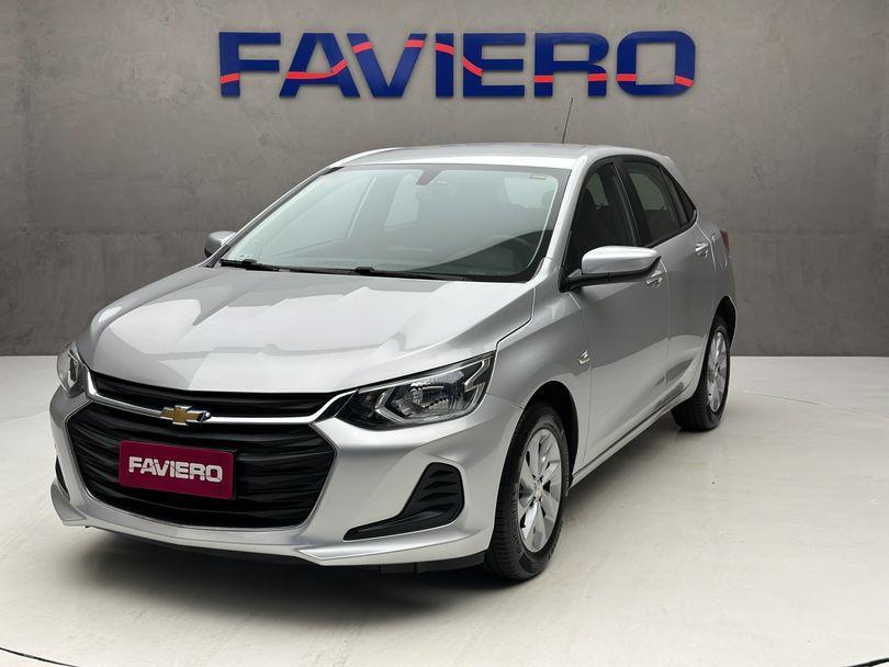 Chevrolet ONIX HATCH LT 1.0 12V Flex 5p Mec.
