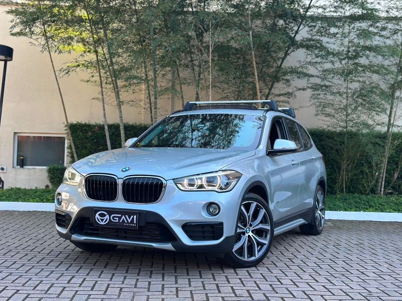 BMW X1 XDRIVE 25i Sport 2.0/2.0 Flex Aut.