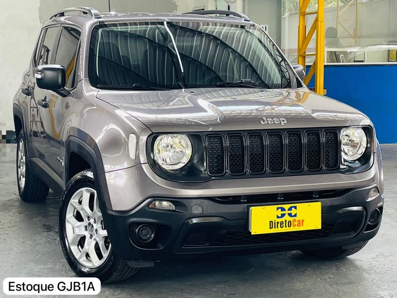 Jeep Renegade Sport 1.8 4x2 Flex 16V Aut.