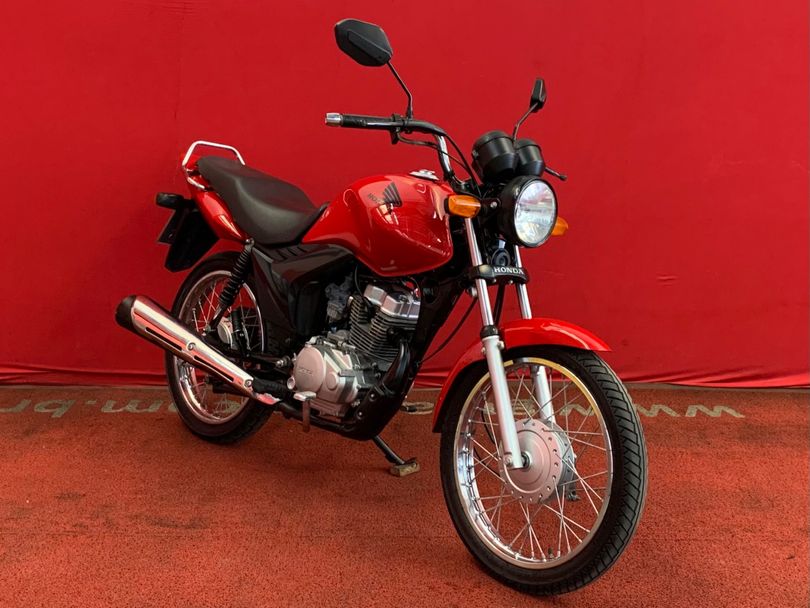 HONDA CG 125 FAN ES