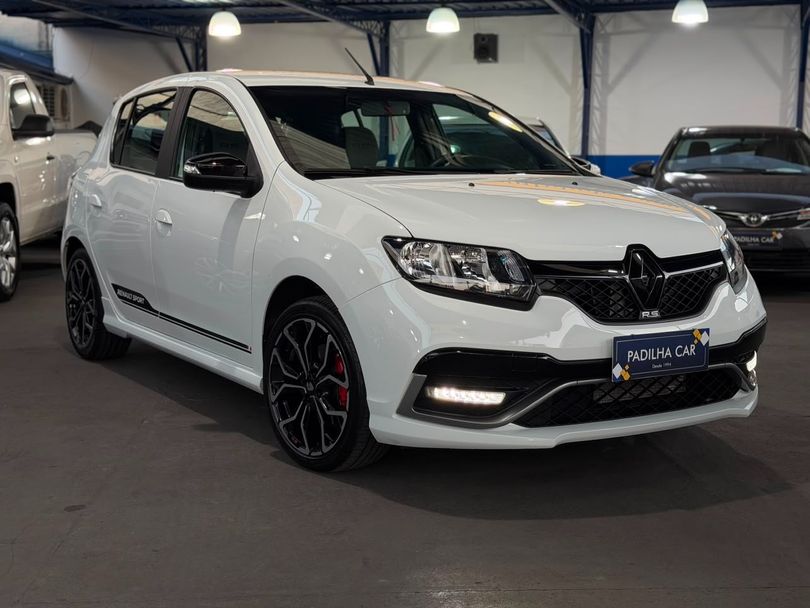 Renault SANDERO SPORT RS 2.0 Flex 16V 5p