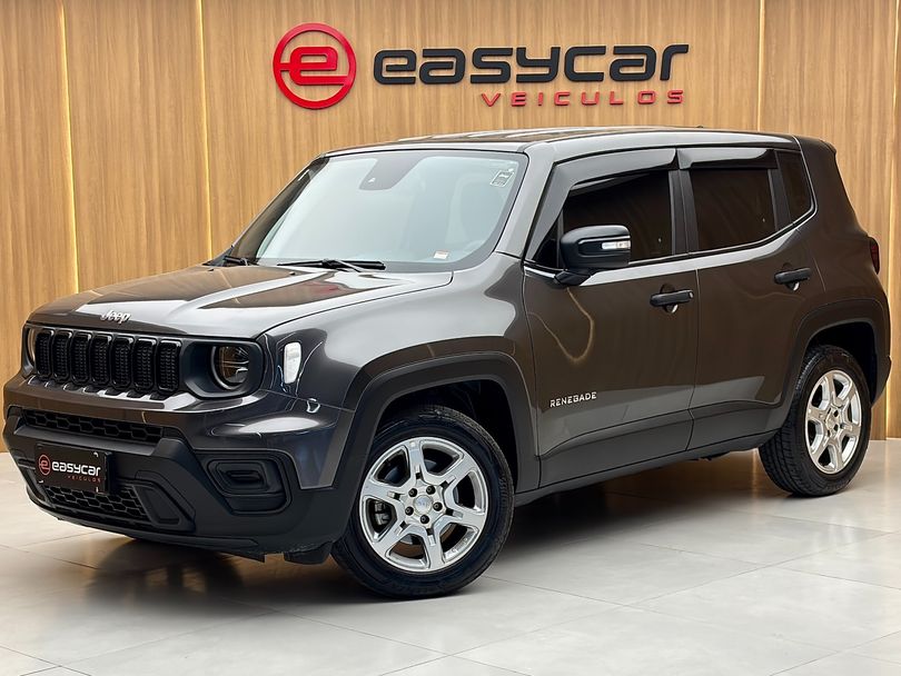 Jeep Renegade T270 1.3 TB 4x2 Flex Aut.