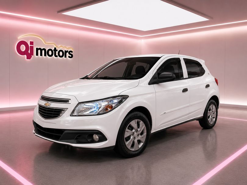 Chevrolet ONIX HATCH LT 1.4 8V FlexPower 5p Mec.