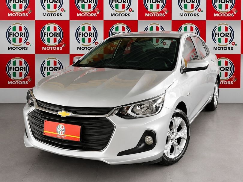 Chevrolet ONIX SEDAN Plus LTZ 1.0 12V TB Flex Aut.