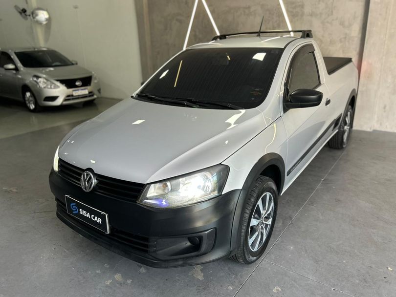 VolksWagen Saveiro 1.6 Mi/ 1.6 Mi Total Flex 8V