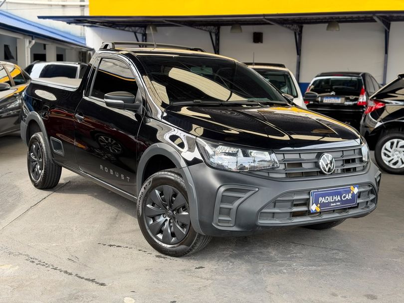VolksWagen Saveiro Robust 1.6 Total Flex 16V 