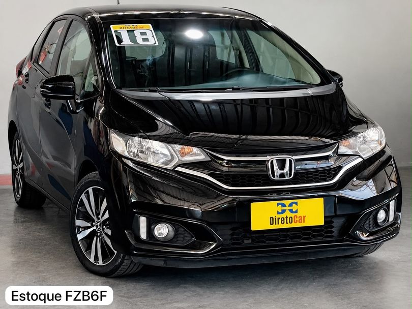Honda Fit EX/S 1.5 Flex/Flexone 16V 5p Aut.