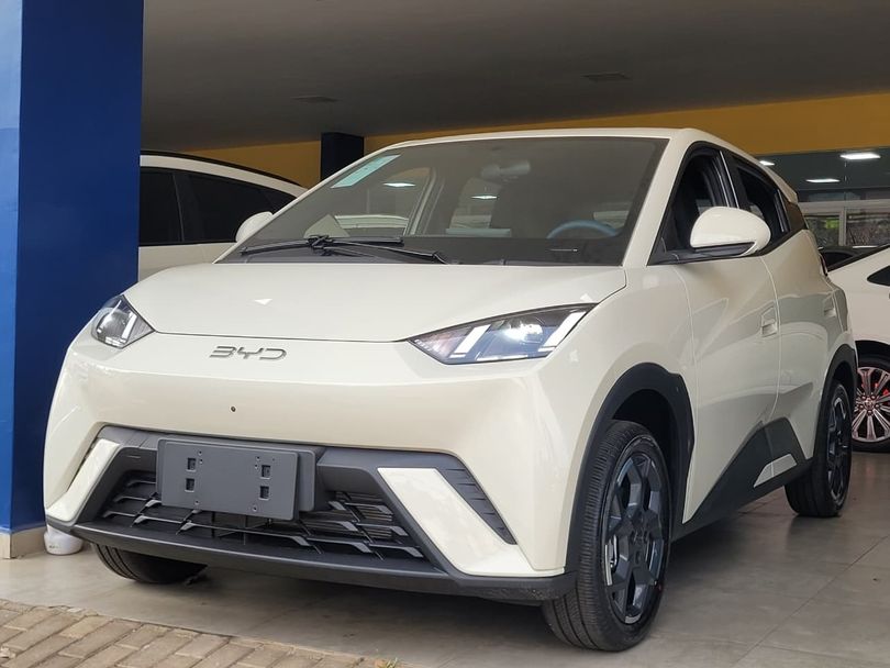 BYD Dolphin Mini GS (Elétrico)