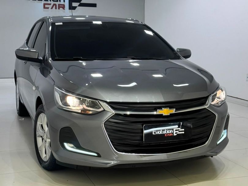 Chevrolet ONIX HATCH PREM. 1.0 12V TB Flex 5p Aut.