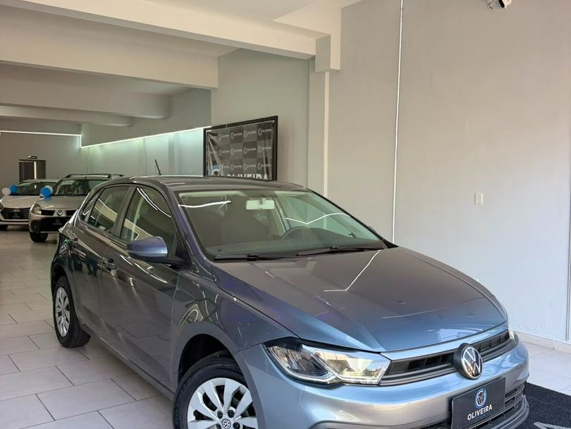 VolksWagen Polo 1.0 MPI Flex 12V 5p