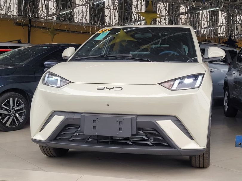 BYD Dolphin Mini GS (Elétrico)
