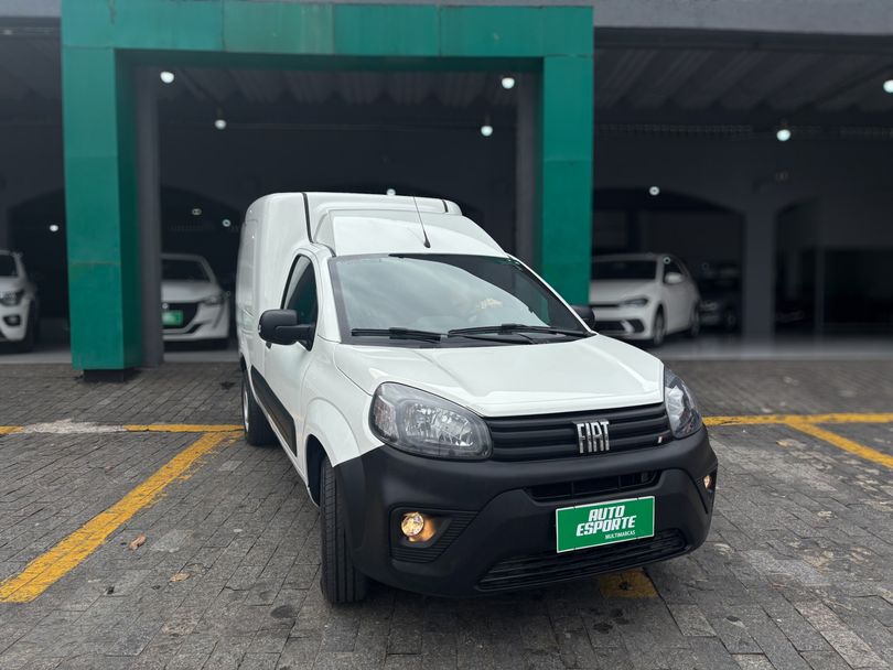 Fiat Fiorino Endurance EVO 1.4 Flex 8V 2p