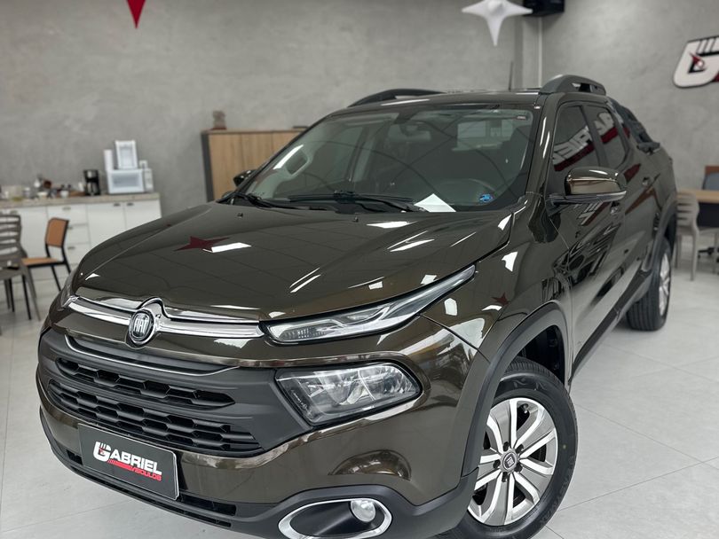 Fiat Toro Freedom 1.8 16V Flex Aut.
