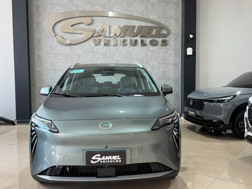 GAC AION Y Elite (Elétrico)