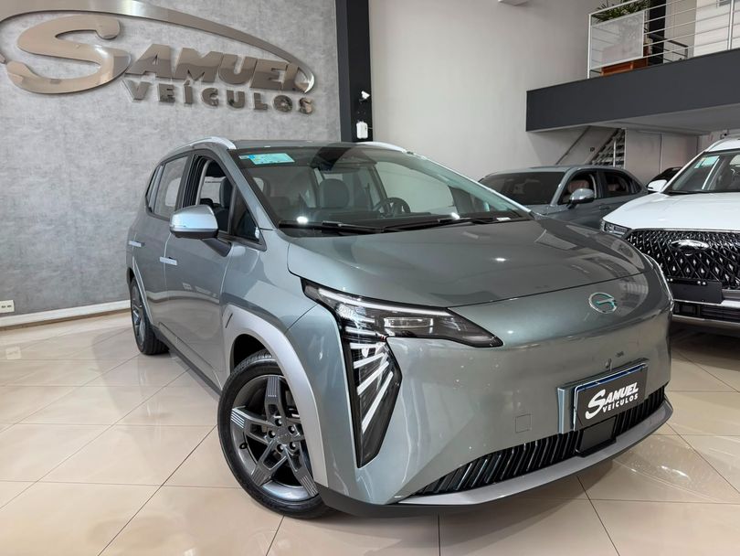 GAC AION Y Elite (Elétrico)