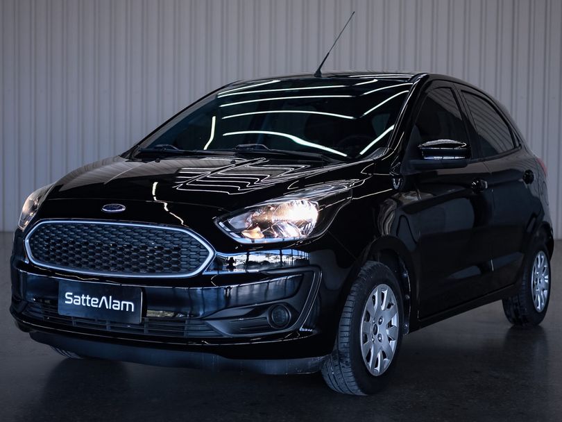 Ford Ka 1.0 SE/SE Plus TiVCT Flex 5p