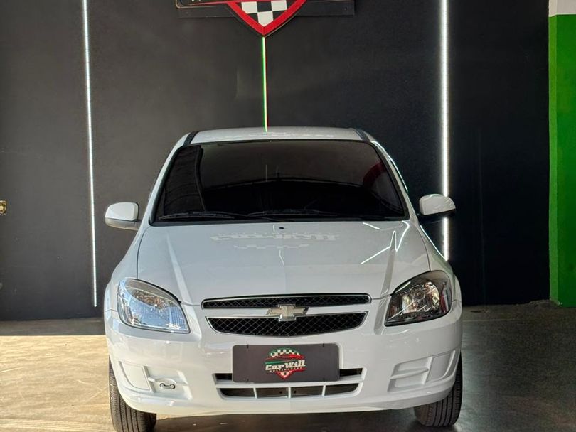 Chevrolet Celta Spirit/ LT 1.0 MPFI 8V FlexP. 5p