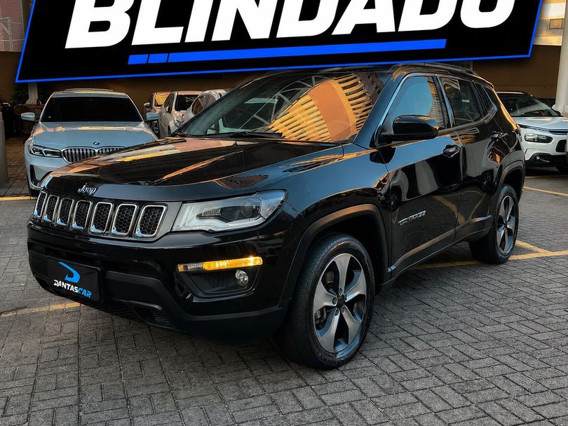 Jeep COMPASS LONGITUDE 2.0 4x4 Dies. 16V Aut.
