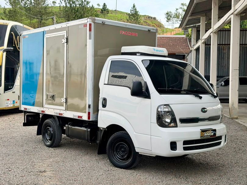 Kia Motors Bongo K-2500 2.5 4x2 TB Diesel