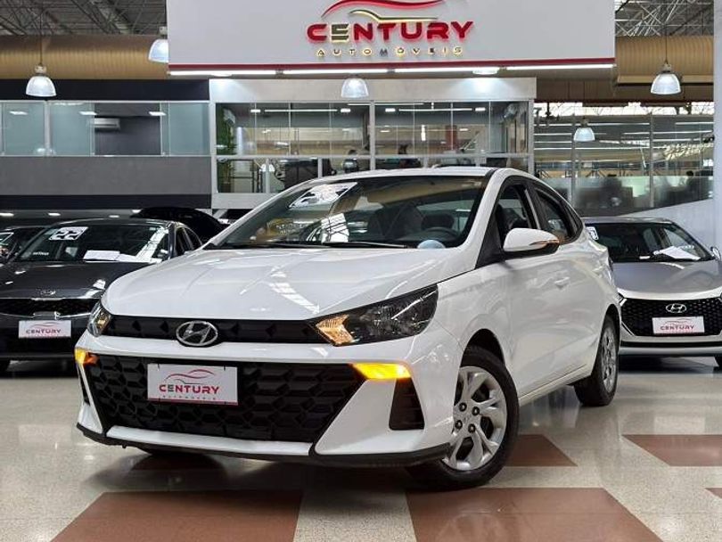 Hyundai HB20S Comfort Plus 1.0 Flex 12V Mec.