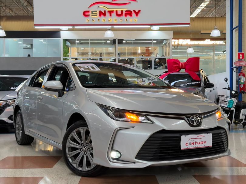 Toyota Corolla XEi 2.0 Flex 16V Aut.