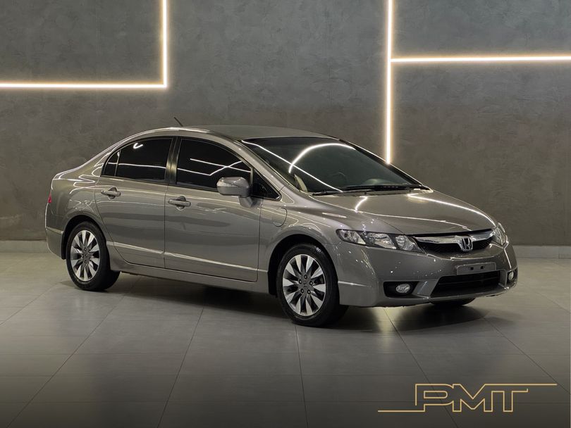 Honda Civic Sed. LXL/ LXL SE 1.8 Flex 16V Aut.