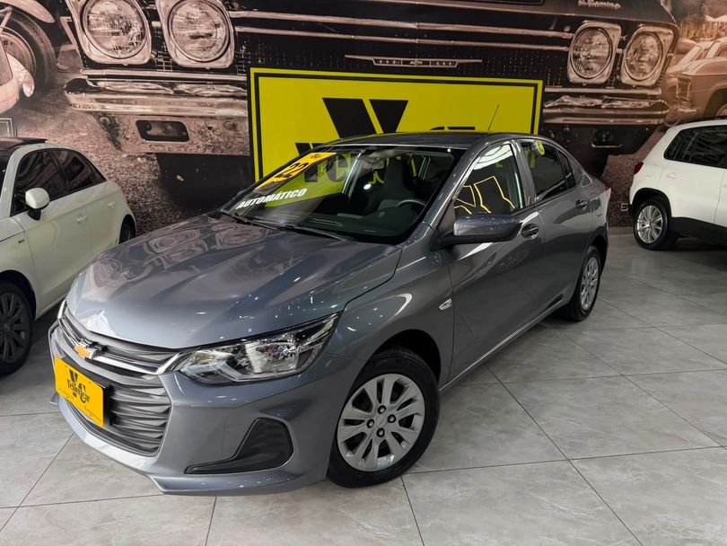 Chevrolet ONIX SEDAN Plus 1.0 12V TB Flex Aut.