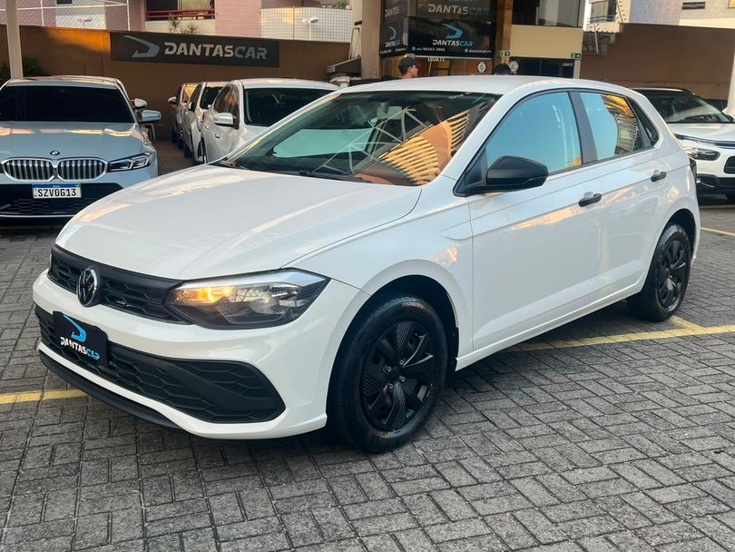 VolksWagen Polo Track 1.0 Flex 12V 5p