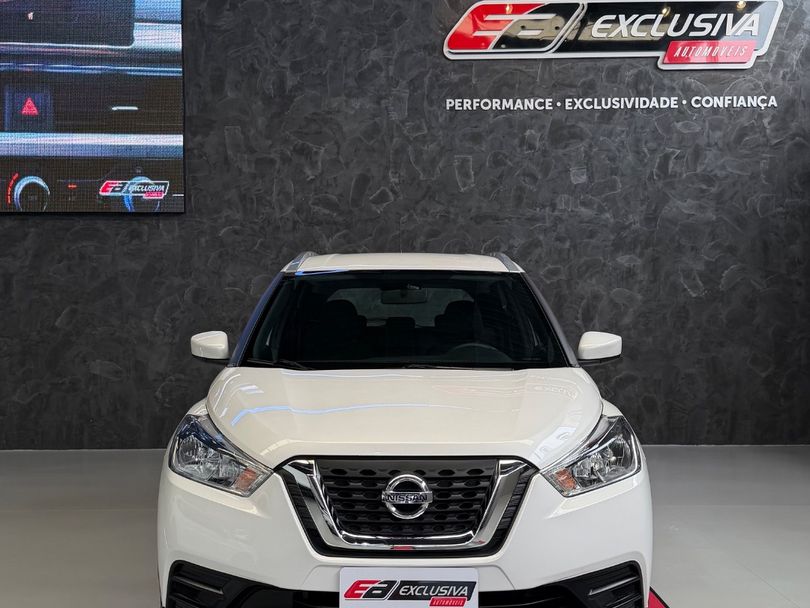 Nissan KICKS S 1.6 16V Flex 5p Aut.