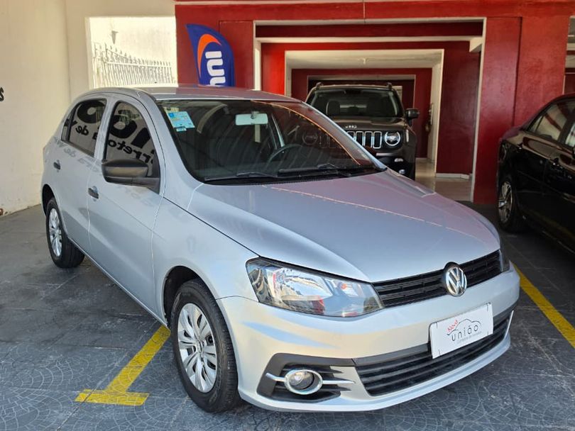 VolksWagen Gol Trendline 1.0 T.Flex 12V 5p