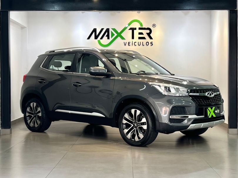 CHERY Tiggo 5X TXS 1.5 16V Turbo Flex Aut.
