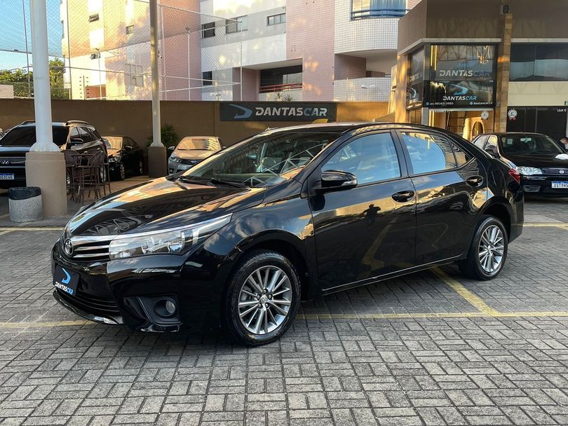 Toyota Corolla XEi 2.0 Flex 16V Aut.