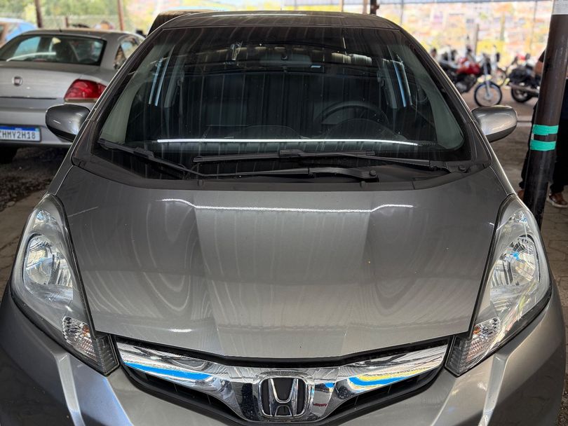 Honda Fit LX 1.4/ 1.4 Flex 8V/16V 5p Aut.