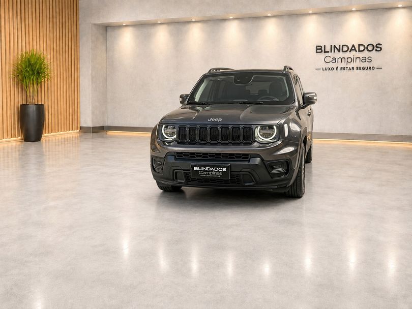 Jeep Renegade T270 1.3 TB 4x2 Flex Aut.