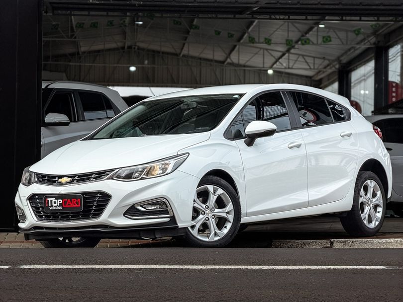 Chevrolet CRUZE LT 1.4 16V Turbo Flex 4p Aut.