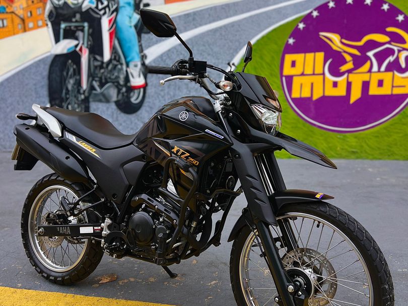 YAMAHA XTZ 250 LANDER 249cc/LANDER BLUEFLEX/ABS