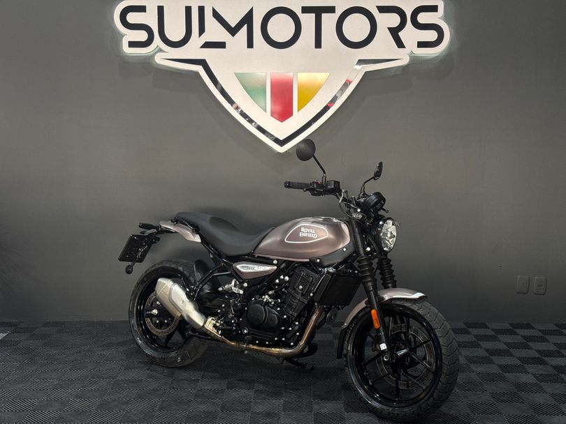 Royal Enfield Guerrilla 450 Mid
