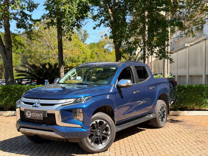 Mitsubishi L200 Triton Sport HPE 2.4 CD Diesel Aut.