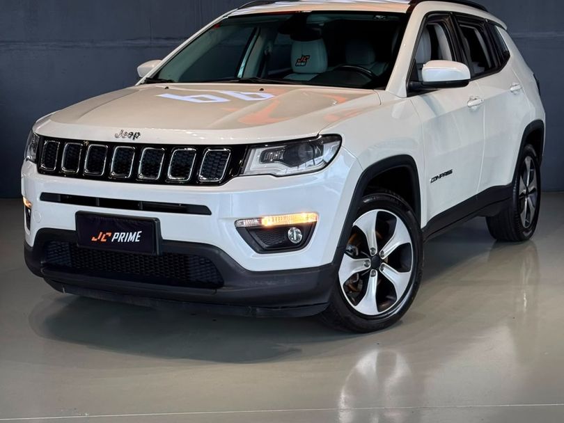 Jeep COMPASS LONGITUDE 2.0 4x2 Flex 16V Aut.
