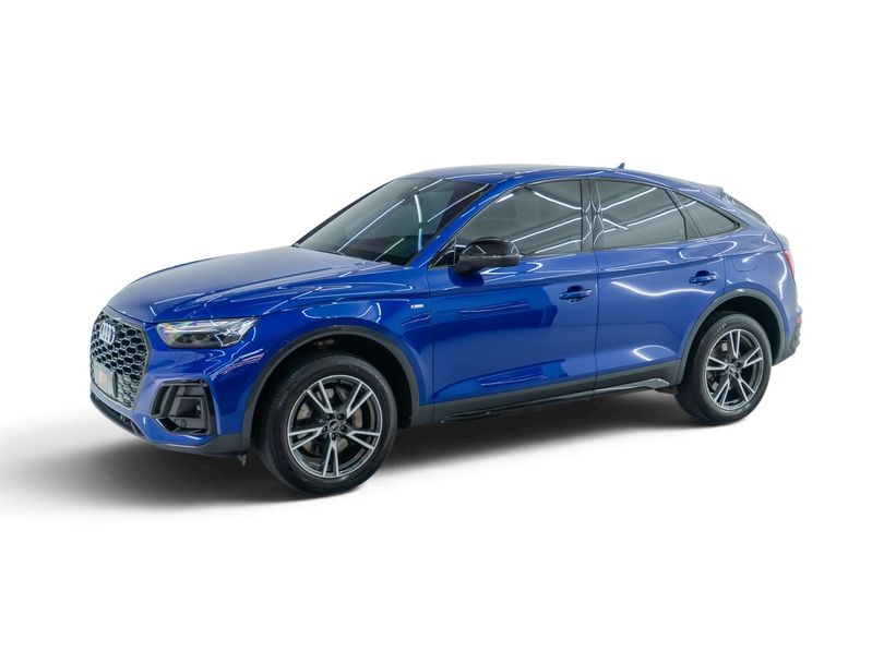 Audi Q5 SB Perf. 2.0 TFSIe S.Tr. Qt (Hib.)