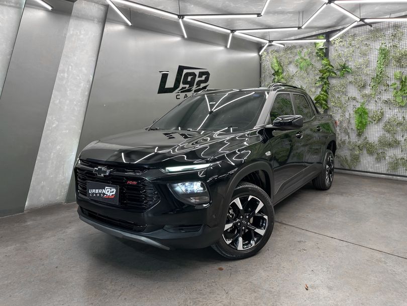 Chevrolet MONTANA RS 1.2 Turbo Flex 12V Aut.