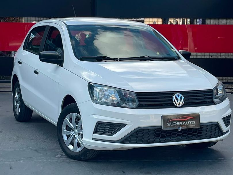 VolksWagen Gol 1.0 Flex 12V 5p