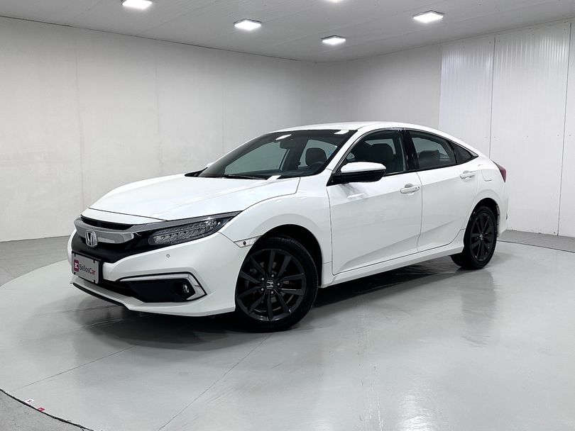 Honda Civic Sedan EXL 2.0 Flex 16V Aut.4p